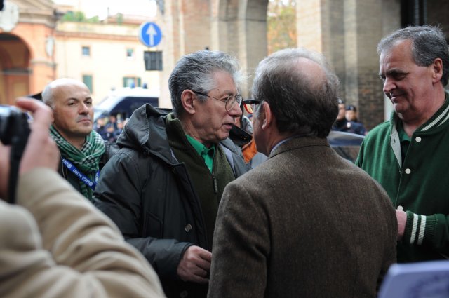 Manifestazione Bologna